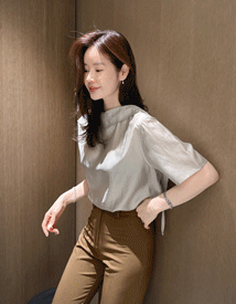 Dia tencel blouse