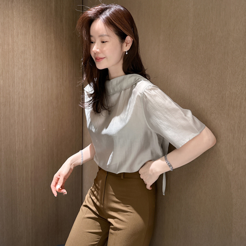 Dia tencel blouse