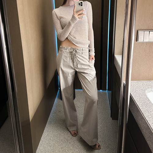 Coach banding pants