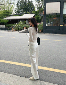 Coach banding pants