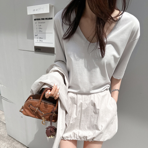 Bibi loose tee