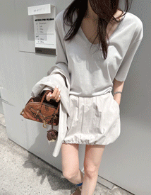 Bibi loose tee