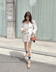 Remel volume skirt