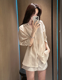 Vins linen shirt