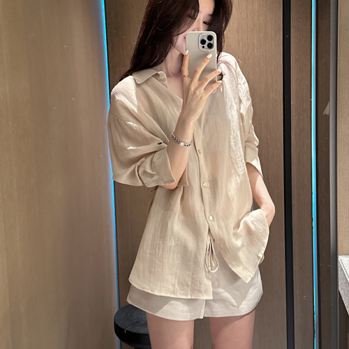 Vins linen shirt