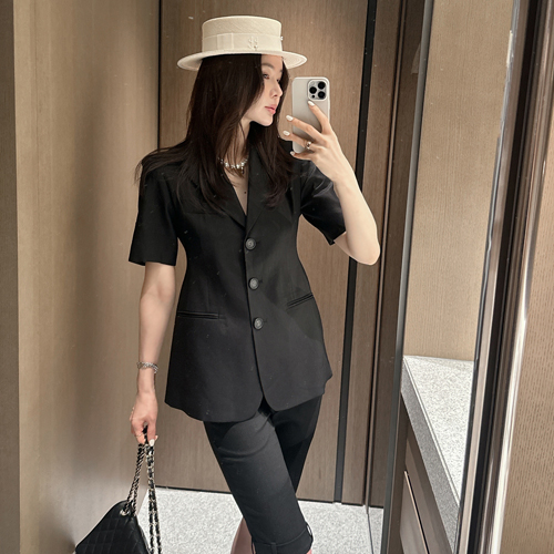 Edel linen jacket