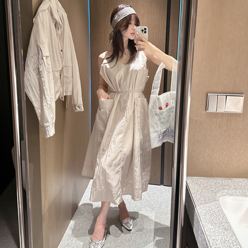 Essen nylon dress