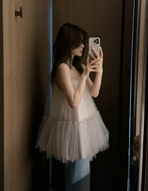 Charmant mini dress