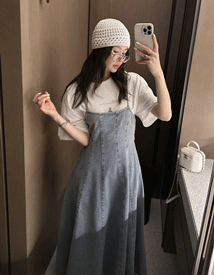 Cowboy cotton tee