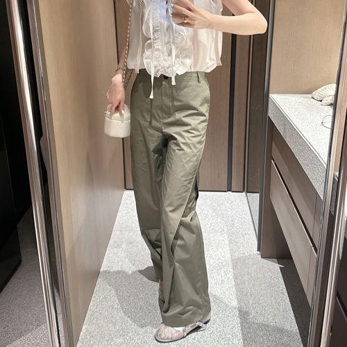 Week cargo pants