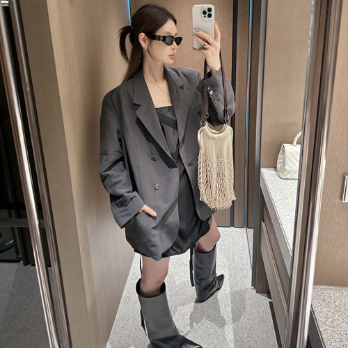 Kenney linen jacket