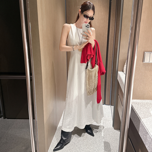 Elmo flare dress