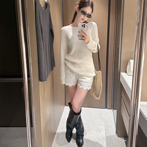 Garden short pants