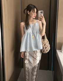 Pound bubble nashi top