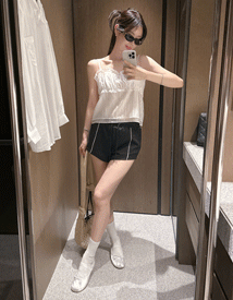 Vary jersey pants