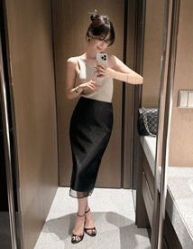 Apollo summer skirt