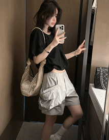 Bolivi puff blouse