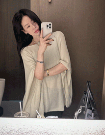 Bucket linen cape
