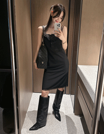 Ribena lace dress