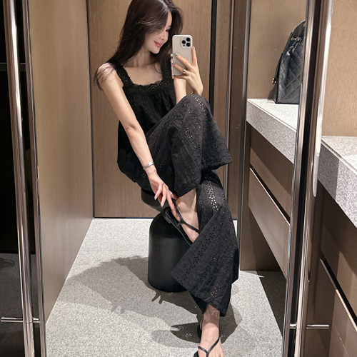 Hazy punching pants