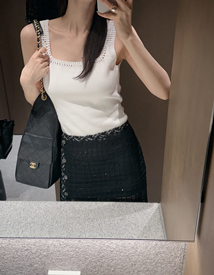 Trolley sleeveless