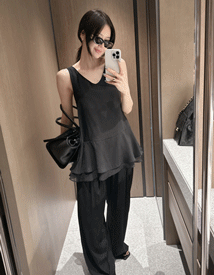 Margaret flare dress