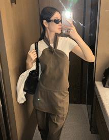 Mia holter top