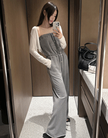 Lisse bolero cardigan
