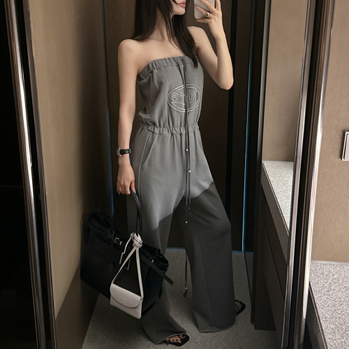 Antic string jump suit