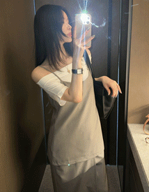 Record dress