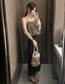 Sentis lace top