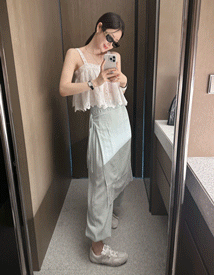 Fortney wrap pants