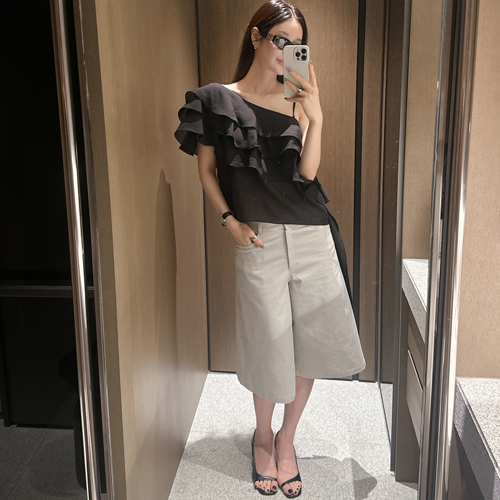 Shooting bermuda pants