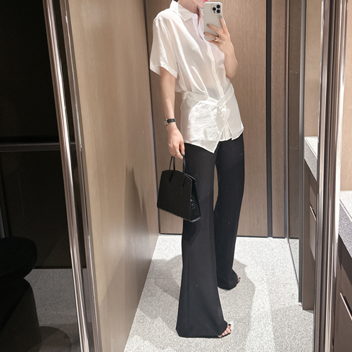 Boff boots-cut slacks