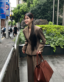 Anu front line jacket