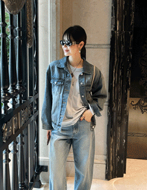 Dibber denim jacket