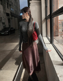 Ester golgi sleeveless