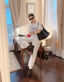 Fever cotton pants