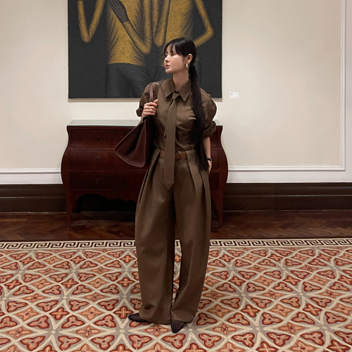 Blin volume pants