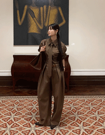 Blin volume pants