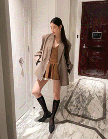Laffay tailored jacket