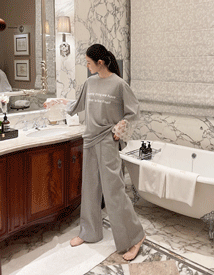 Ease string pants