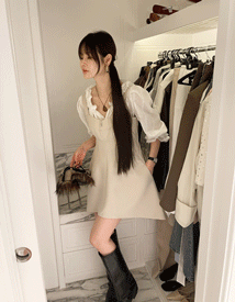 Zuni sleeveless dress