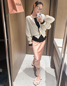 Noel daily cardigan
