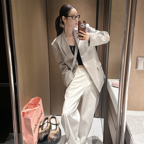 Formar strap jacket