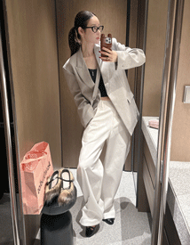 Formar strap jacket