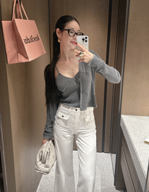 Venter nashi set cardigan