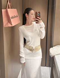 Mehr round knit