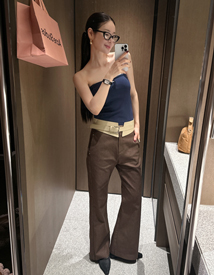 Vega knit top