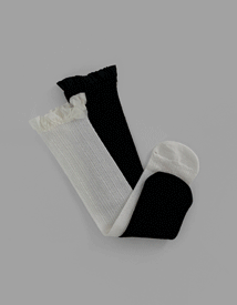 Any frill socks
